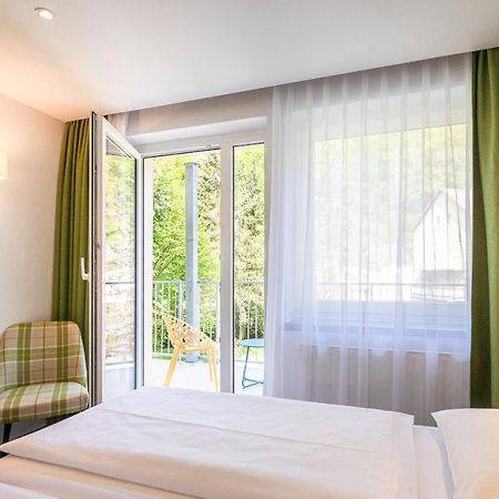 Hotel Garni Grundmuehle باد سشاندو المظهر الخارجي الصورة