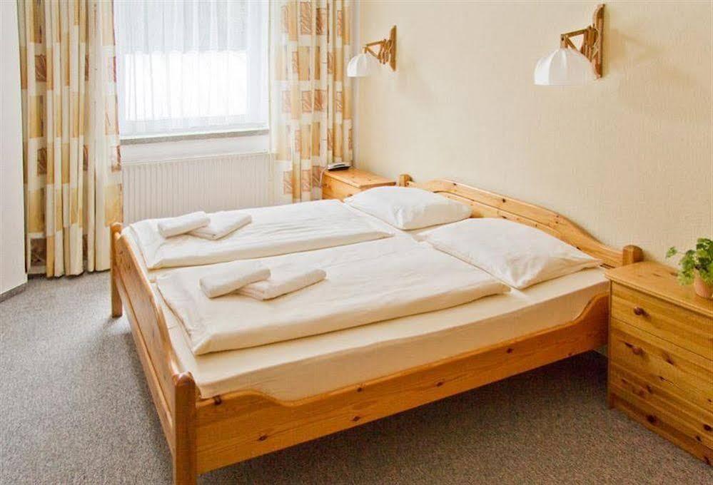 Hotel Garni Grundmuehle باد سشاندو المظهر الخارجي الصورة