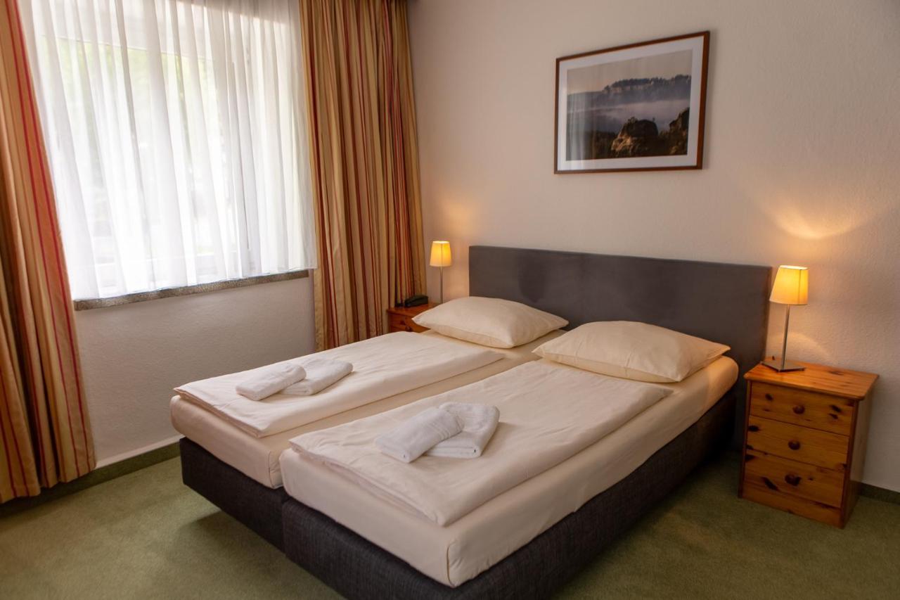 Hotel Garni Grundmuehle باد سشاندو المظهر الخارجي الصورة