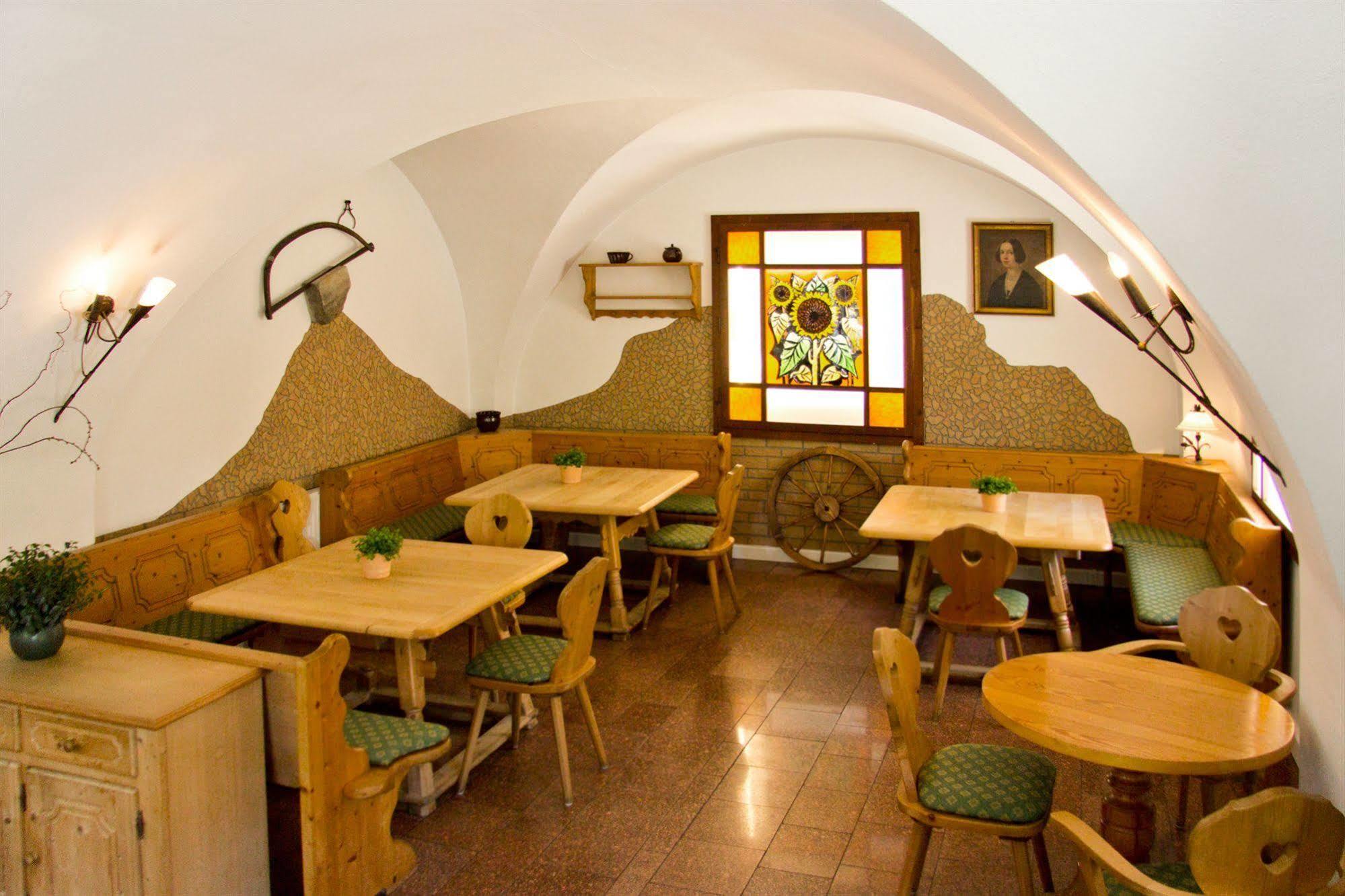 Hotel Garni Grundmuehle باد سشاندو المظهر الخارجي الصورة